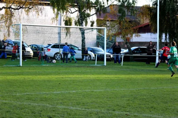 24.10.2015 SSV 1938 Großenstein vs. SV 1924 M'bernsdorf