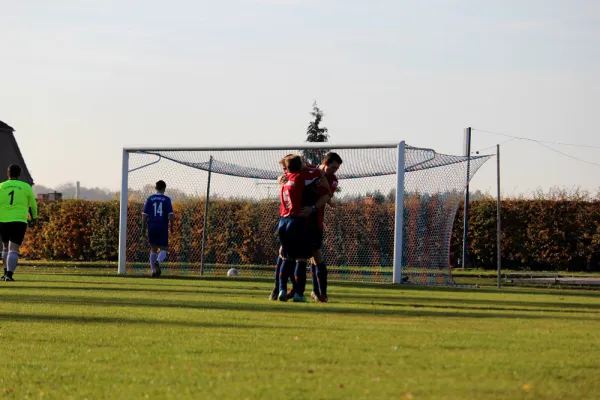31.10.2015 SV 1924 M'bernsdorf vs. SG Motor Zeulenroda II