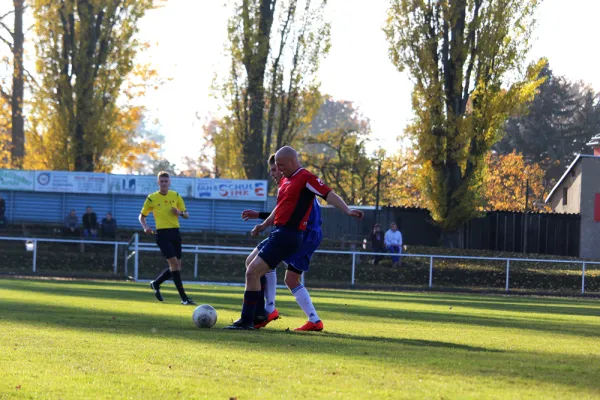 31.10.2015 SV 1924 M'bernsdorf vs. SG Motor Zeulenroda II