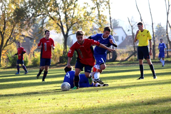 31.10.2015 SV 1924 M'bernsdorf vs. SG Motor Zeulenroda II