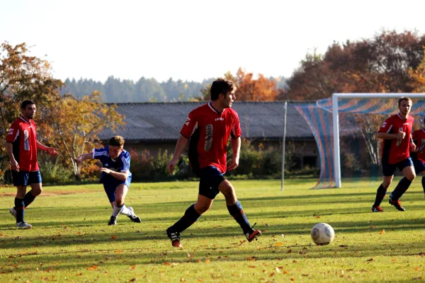 31.10.2015 SV 1924 M'bernsdorf vs. SG Motor Zeulenroda II
