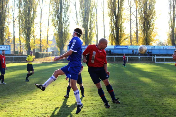 31.10.2015 SV 1924 M'bernsdorf vs. SG Motor Zeulenroda II