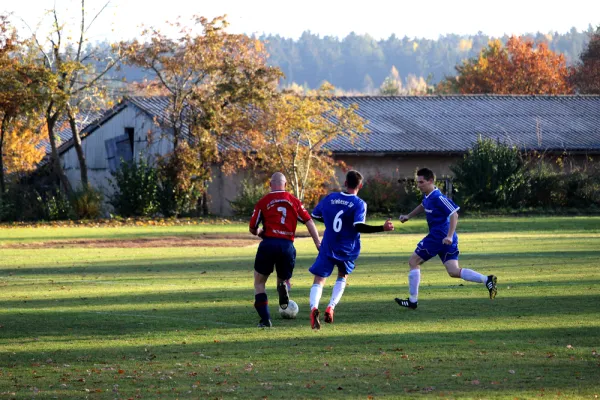 31.10.2015 SV 1924 M'bernsdorf vs. SG Motor Zeulenroda II