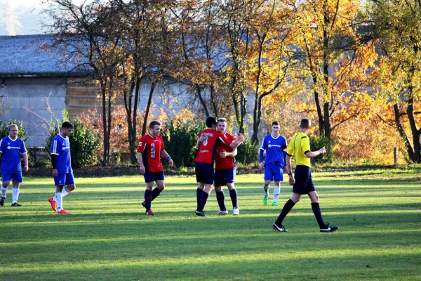 31.10.2015 SV 1924 M'bernsdorf vs. SG Motor Zeulenroda II