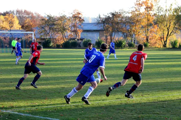 31.10.2015 SV 1924 M'bernsdorf vs. SG Motor Zeulenroda II