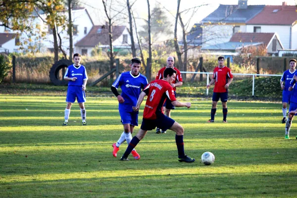 31.10.2015 SV 1924 M'bernsdorf vs. SG Motor Zeulenroda II
