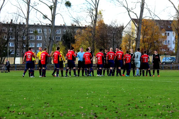07.11.2015 FSV Lucka 1910 vs. SV 1924 M'bernsdorf