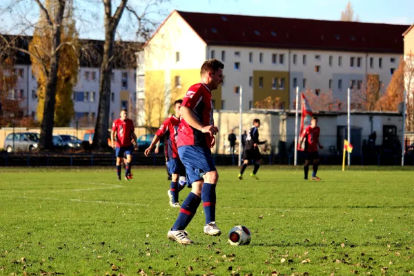 07.11.2015 FSV Lucka 1910 vs. SV 1924 M'bernsdorf