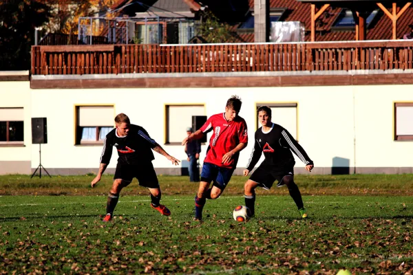 07.11.2015 FSV Lucka 1910 vs. SV 1924 M'bernsdorf
