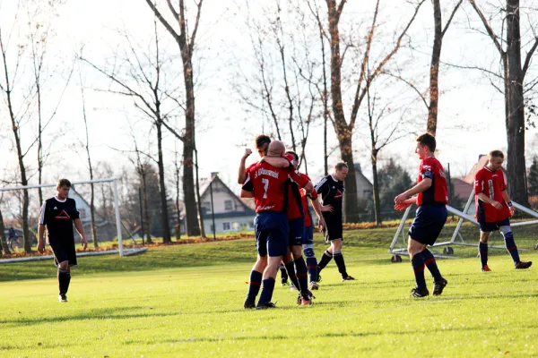 07.11.2015 FSV Lucka 1910 vs. SV 1924 M'bernsdorf