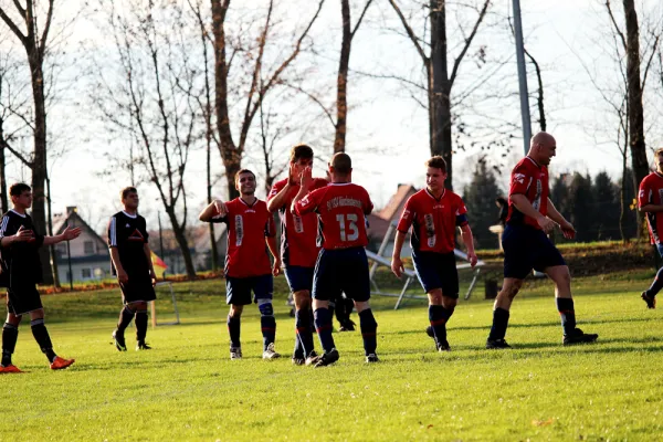 07.11.2015 FSV Lucka 1910 vs. SV 1924 M'bernsdorf