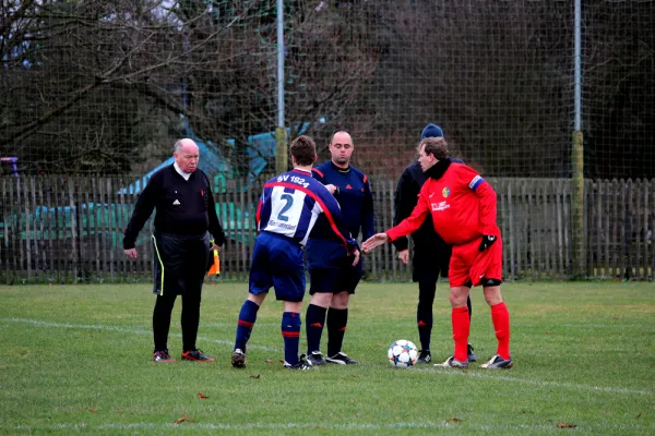 29.11.2015 SG Hohndorfer SV vs. SV 1924 M'bernsdorf