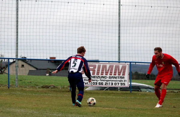 29.11.2015 SG Hohndorfer SV vs. SV 1924 M'bernsdorf