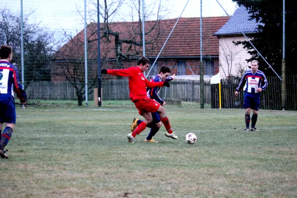 29.11.2015 SG Hohndorfer SV vs. SV 1924 M'bernsdorf