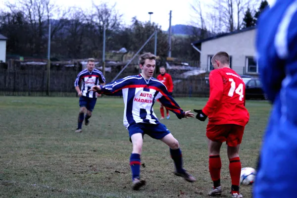 29.11.2015 SG Hohndorfer SV vs. SV 1924 M'bernsdorf