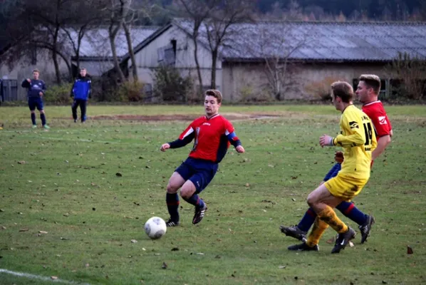 05.12.2015 SV 1924 M'bernsdorf vs. SV BW Niederpöllnitz