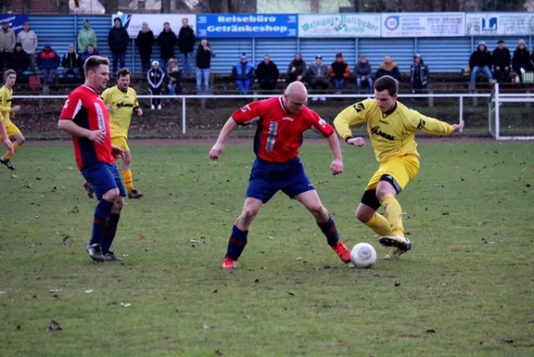 05.12.2015 SV 1924 M'bernsdorf vs. SV BW Niederpöllnitz