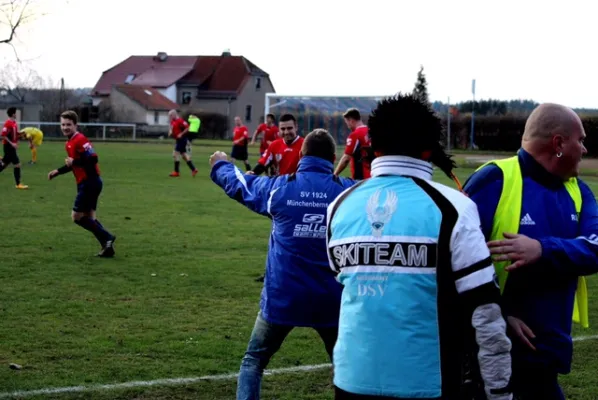 05.12.2015 SV 1924 M'bernsdorf vs. SV BW Niederpöllnitz