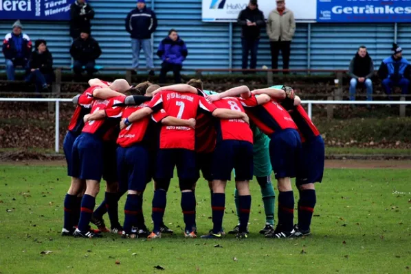 05.12.2015 SV 1924 M'bernsdorf vs. SV BW Niederpöllnitz