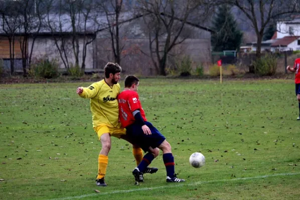 05.12.2015 SV 1924 M'bernsdorf vs. SV BW Niederpöllnitz