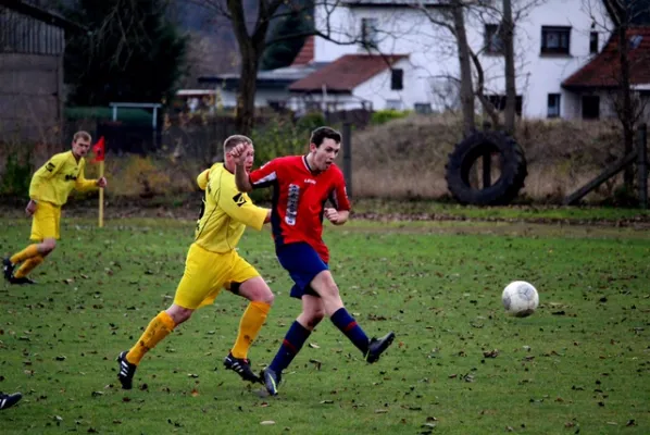 05.12.2015 SV 1924 M'bernsdorf vs. SV BW Niederpöllnitz
