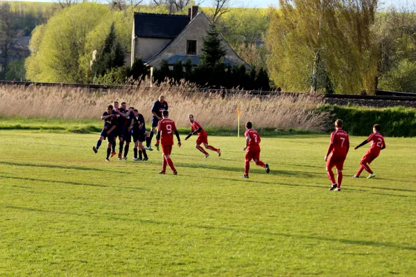 27.04.2016 SG SV Schmölln 1913 vs. SV 1924 M'bernsdorf