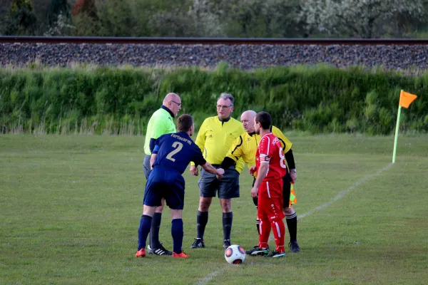 27.04.2016 SG SV Schmölln 1913 vs. SV 1924 M'bernsdorf