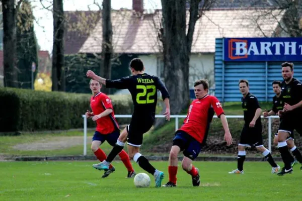 09.04.2016 SV 1924 M'bernsdorf vs. FC Thüringen Weida