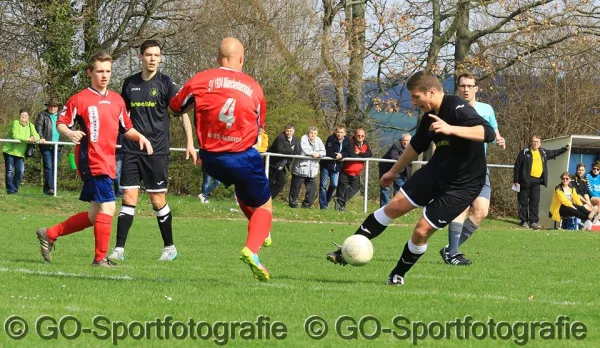 09.04.2016 SV 1924 M'bernsdorf vs. FC Thüringen Weida