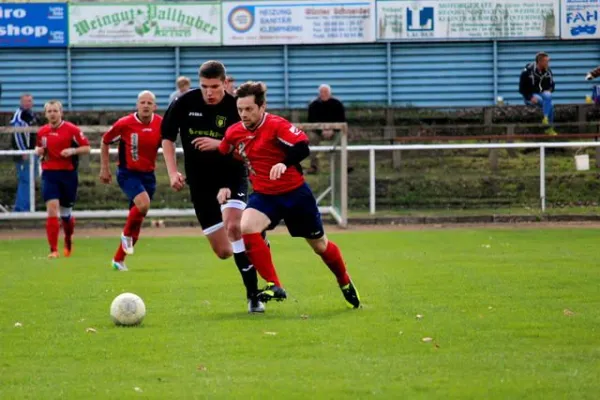 09.04.2016 SV 1924 M'bernsdorf vs. FC Thüringen Weida