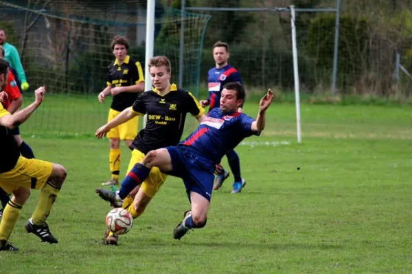 16.04.2016 SV Aga vs. SV 1924 M'bernsdorf