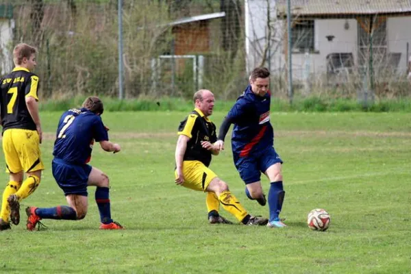 16.04.2016 SV Aga vs. SV 1924 M'bernsdorf