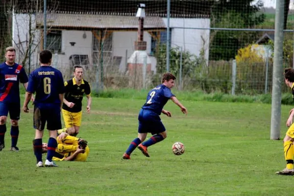 16.04.2016 SV Aga vs. SV 1924 M'bernsdorf