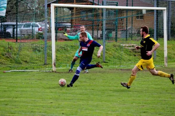 16.04.2016 SV Aga vs. SV 1924 M'bernsdorf