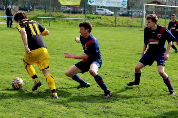 16.04.2016 SV Aga vs. SV 1924 M'bernsdorf