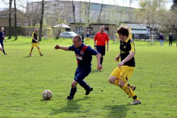 16.04.2016 SV Aga vs. SV 1924 M'bernsdorf