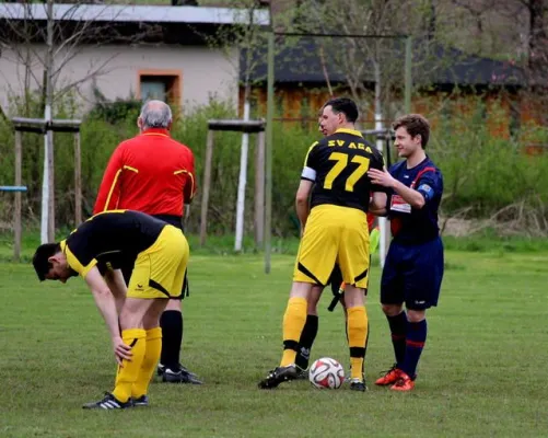 16.04.2016 SV Aga vs. SV 1924 M'bernsdorf