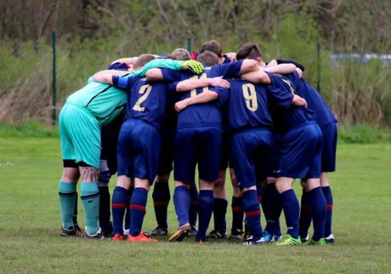 16.04.2016 SV Aga vs. SV 1924 M'bernsdorf