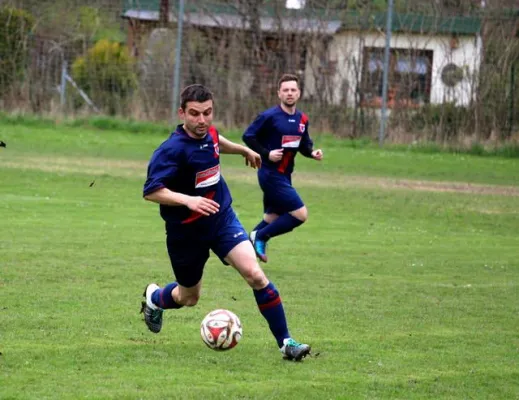 16.04.2016 SV Aga vs. SV 1924 M'bernsdorf