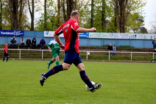 30.04.2016 SV 1924 M'bernsdorf vs. SSV 1938 Großenstein