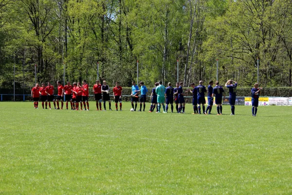 08.05.2016 SG Motor Zeulenroda II vs. SV 1924 M'bernsdorf