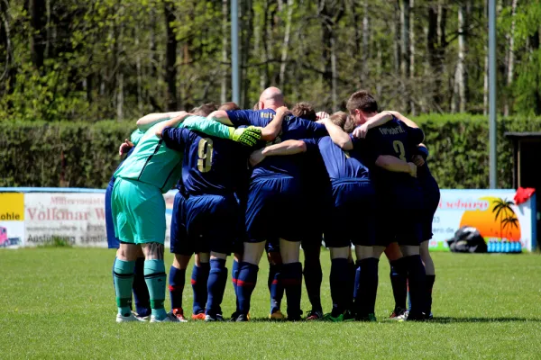 08.05.2016 SG Motor Zeulenroda II vs. SV 1924 M'bernsdorf