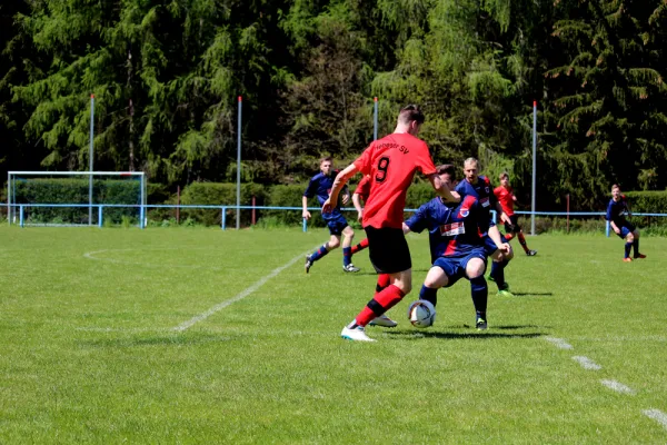 08.05.2016 SG Motor Zeulenroda II vs. SV 1924 M'bernsdorf