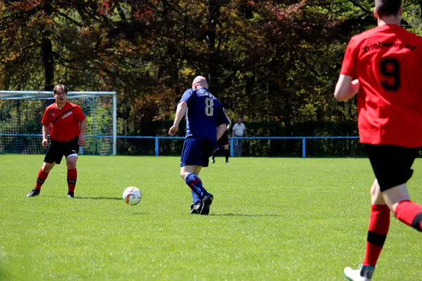 08.05.2016 SG Motor Zeulenroda II vs. SV 1924 M'bernsdorf