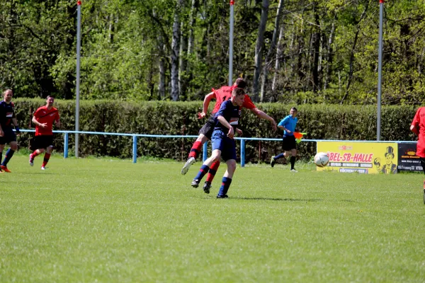 08.05.2016 SG Motor Zeulenroda II vs. SV 1924 M'bernsdorf