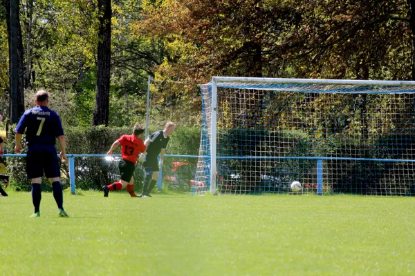08.05.2016 SG Motor Zeulenroda II vs. SV 1924 M'bernsdorf
