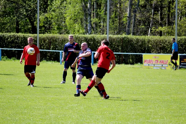 08.05.2016 SG Motor Zeulenroda II vs. SV 1924 M'bernsdorf