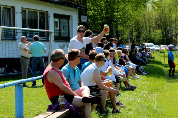 08.05.2016 SG Motor Zeulenroda II vs. SV 1924 M'bernsdorf