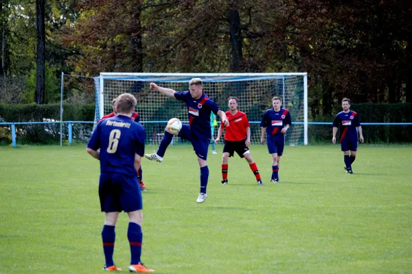 08.05.2016 SG Motor Zeulenroda II vs. SV 1924 M'bernsdorf