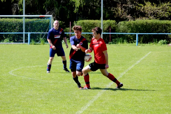 08.05.2016 SG Motor Zeulenroda II vs. SV 1924 M'bernsdorf